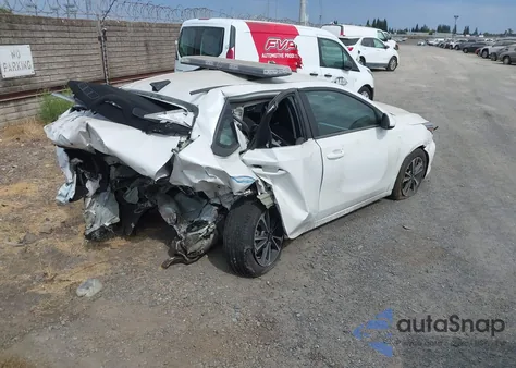 2024 Kia Forte Lxs z USA, uszkodzony, nr VIN 3KPF24AD4RE716532